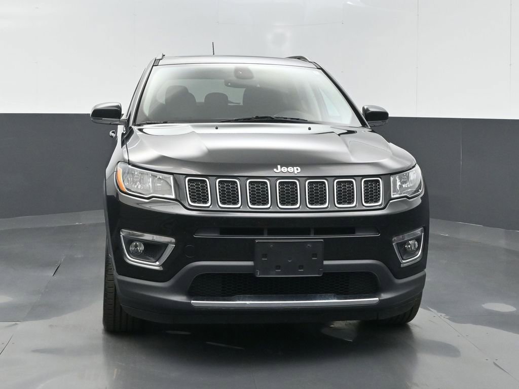 Used 2018 Jeep Compass Limited w/ Navigation Group AWD/4WD image 4