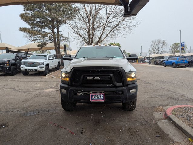 Used 2017 RAM 2500 Power Wagon w/ Luxury Group image 2