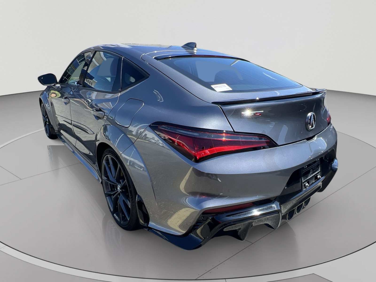 Certified 2024 Acura Integra Type S FWD image 3