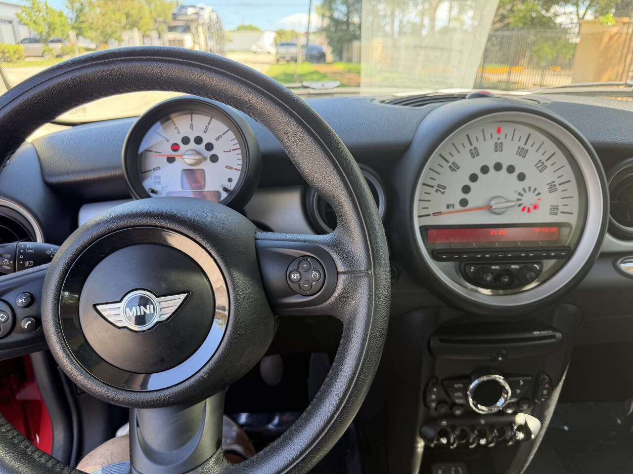 Used 2013 MINI Cooper Hardtop w/ Premium Pkg 2 image 14