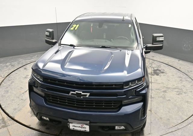 Used 2021 Chevrolet Silverado 1500 RST image 23