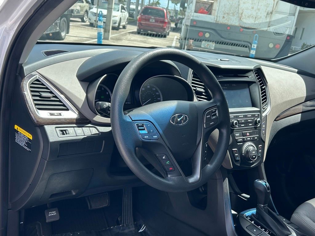 Used 2018 Hyundai Santa Fe Sport w/ 2.4L Value Package 02 image 34
