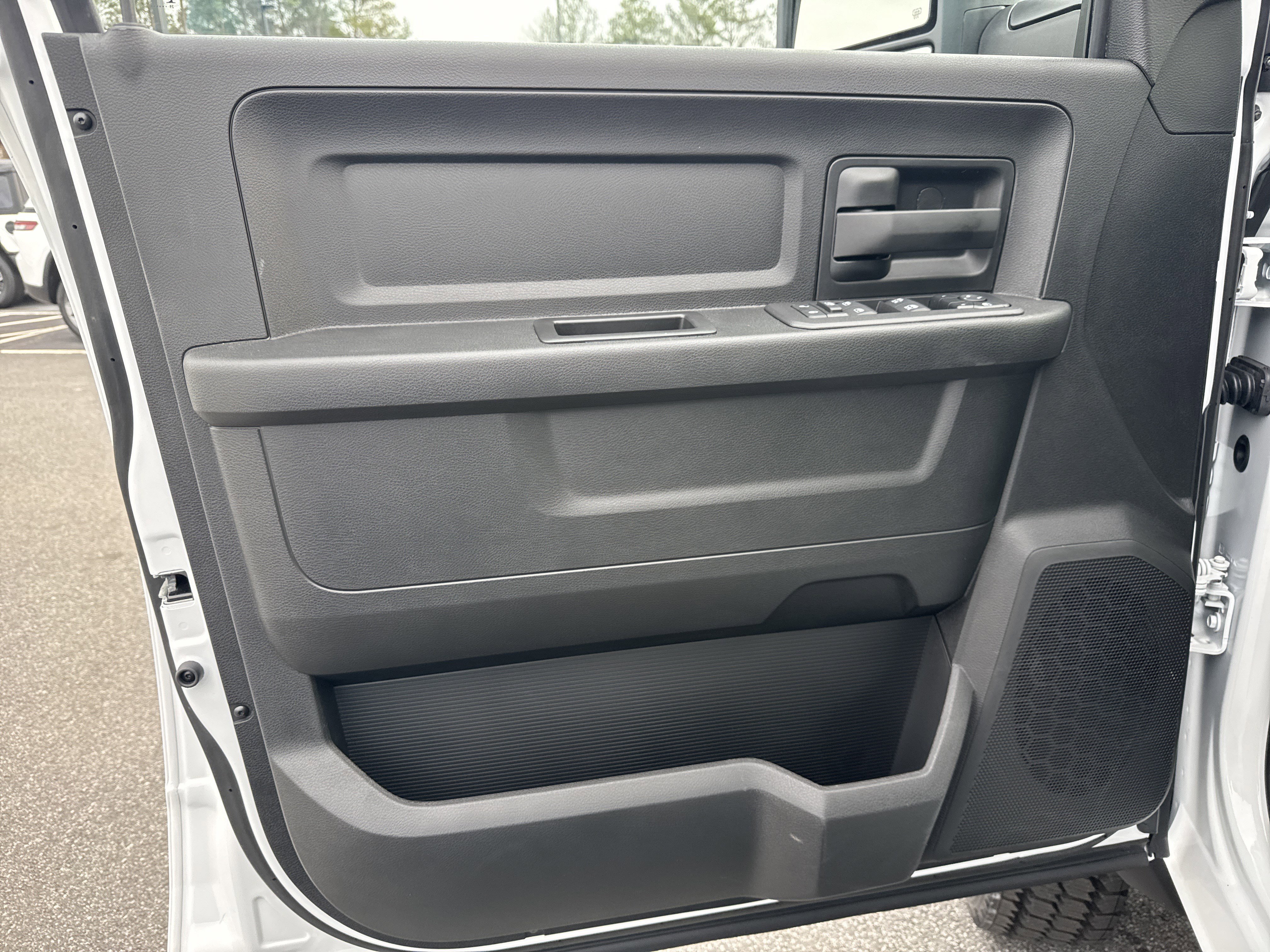 New 2026 RAM 5500 Tradesman w/ Chrome Appearance Group image 12