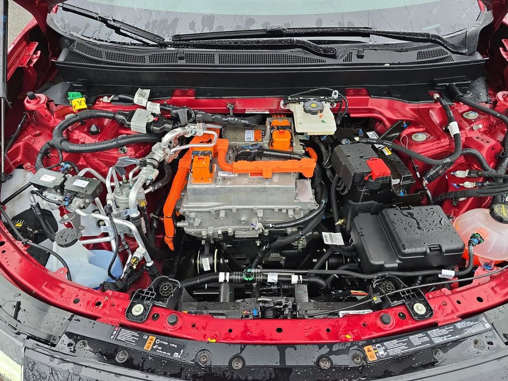 New 2025 Chevrolet Blazer EV LT image 29