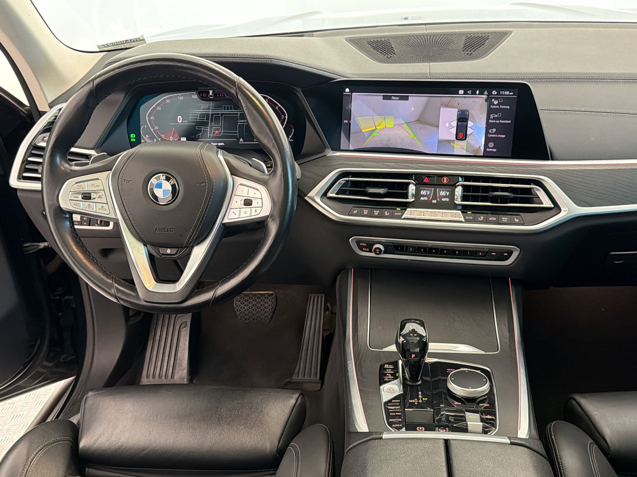Used 2019 BMW X7 xDrive40i w/ Premium Package AWD/4WD image 28