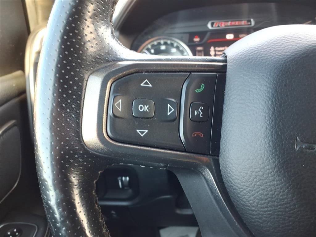 Used 2020 RAM 1500 Rebel w/ Rebel Level 2 Equipment Group image 30