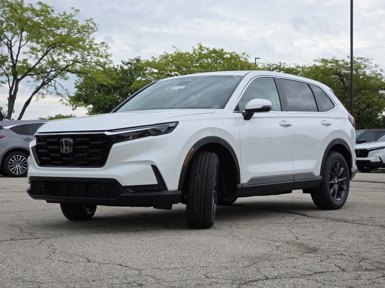 New 2026 Honda CR-V EX-L image 15