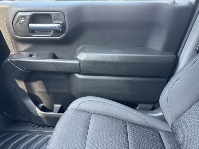 Used 2025 Chevrolet Silverado 1500 W/T RWD image 27