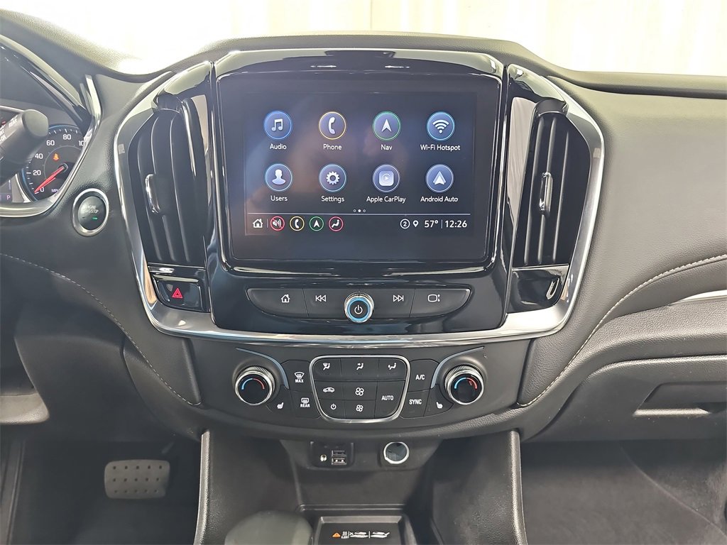 Certified 2023 Chevrolet Traverse LT w/ LT Premium Package image 29