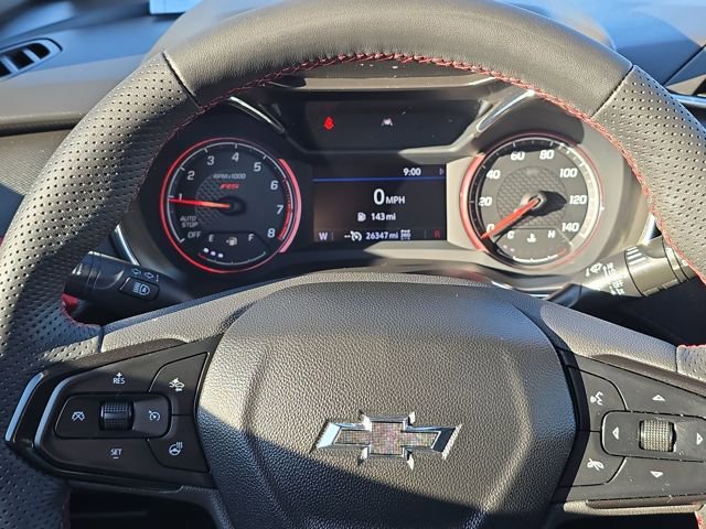 Certified 2023 Chevrolet TrailBlazer RS w/ Sun and Liftgate Package image 21