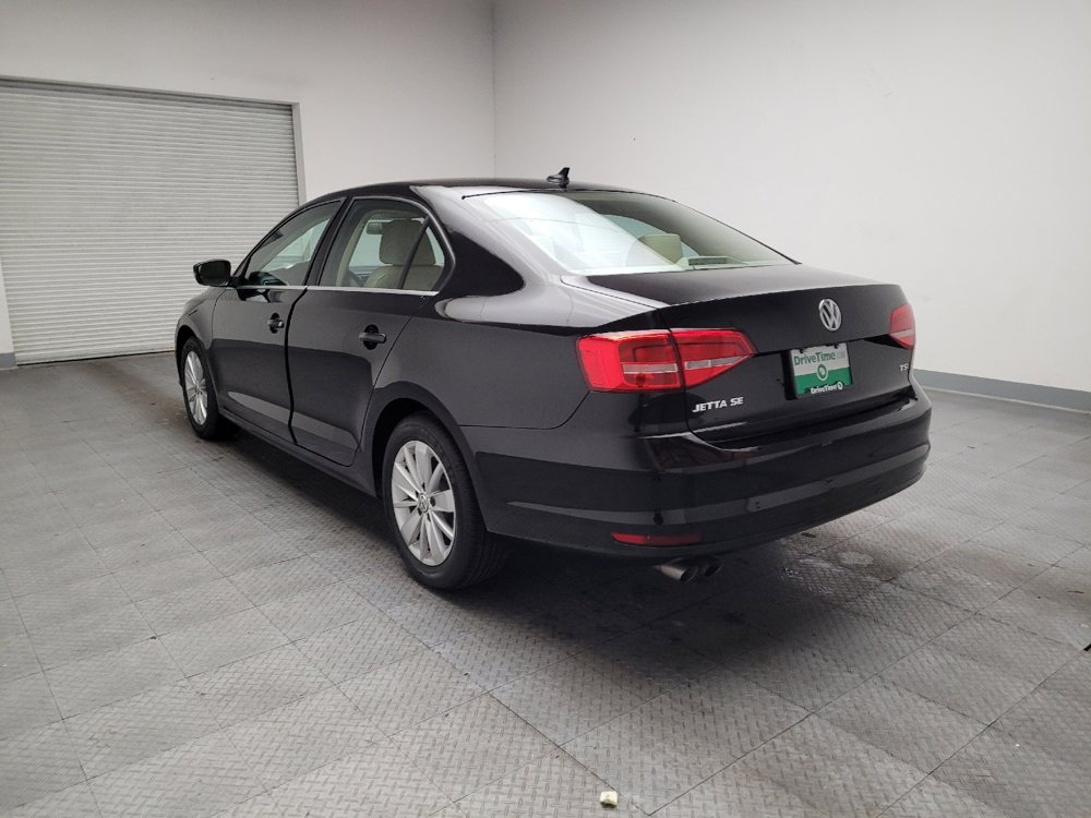 Used 2015 Volkswagen Jetta SE FWD image 5