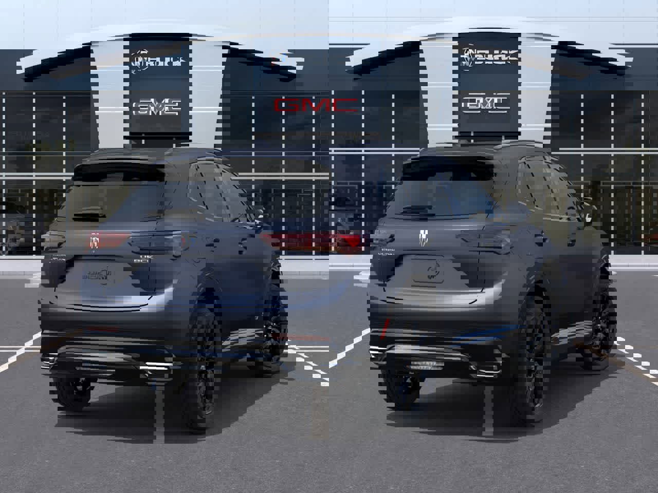 New 2026 Buick Envision Sport Touring image 4