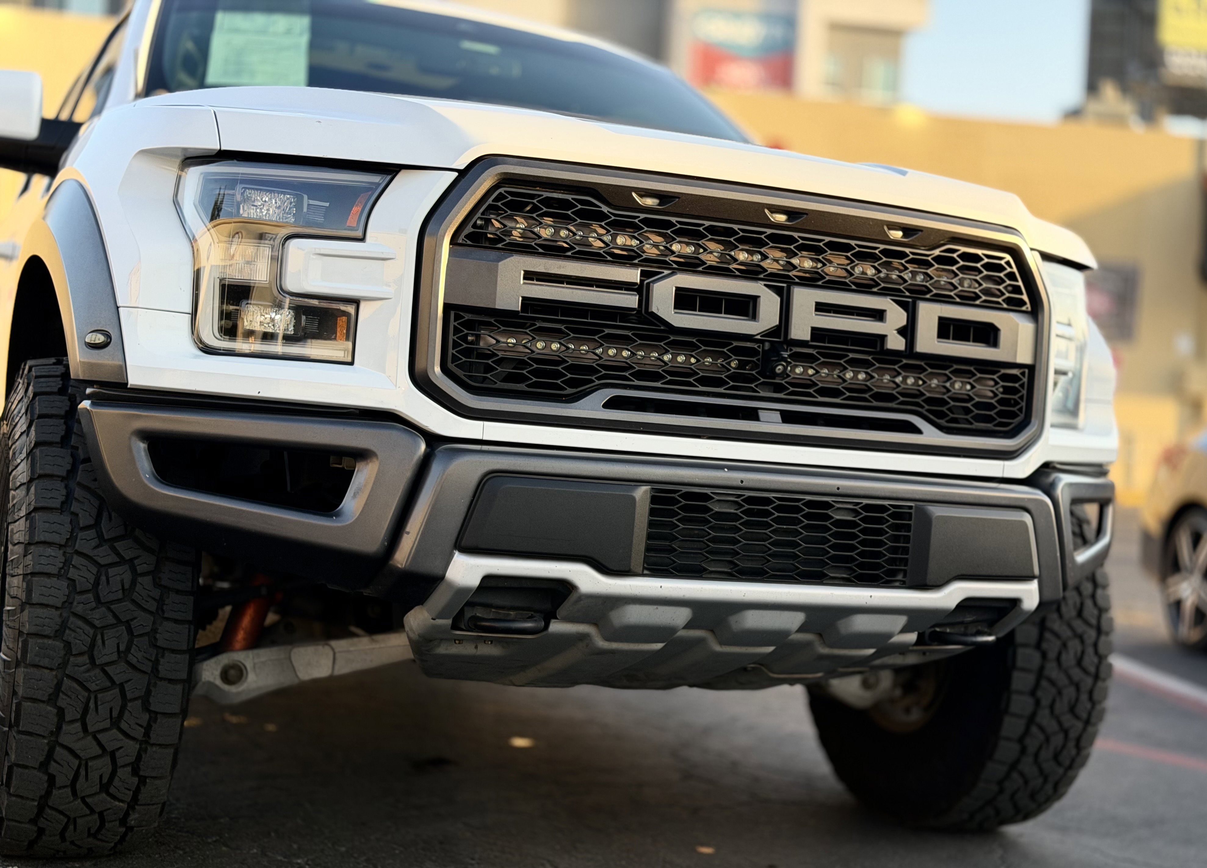 Used 2019 Ford F150 Raptor w/ Equipment Group 802A Luxury AWD/4WD image 6