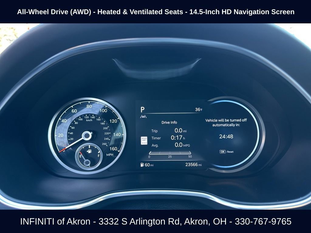 Used 2023 Genesis G80 2.5T w/ Advanced Package image 2