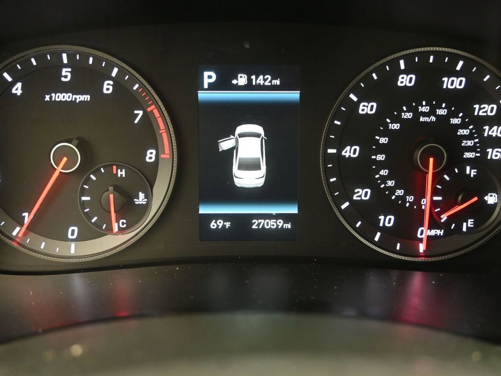 Used 2019 Hyundai Sonata Sport image 11