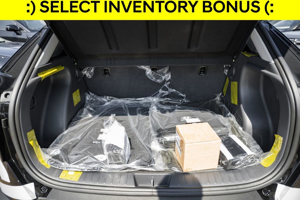 New 2026 Hyundai Kona SEL Sport image 9