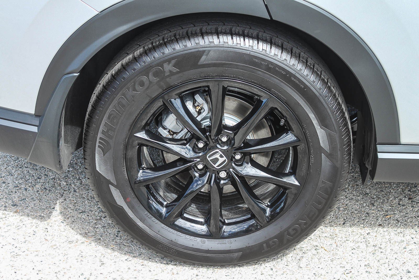 Certified 2026 Honda CR-V Sport-L image 12