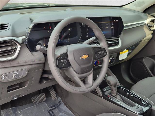New 2026 Chevrolet TrailBlazer LS w/ LS Convenience Package FWD image 3