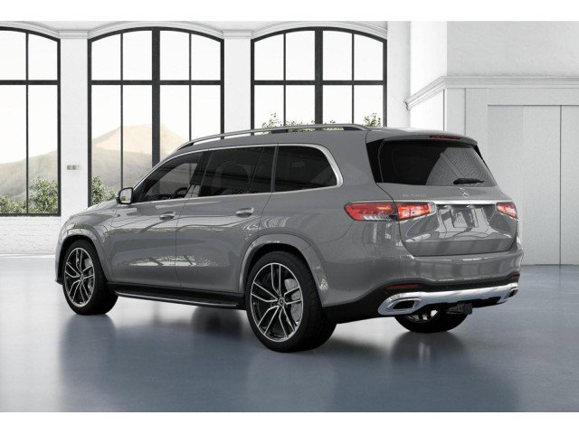 New 2026 Mercedes-Benz GLS 450 4MATIC image 28