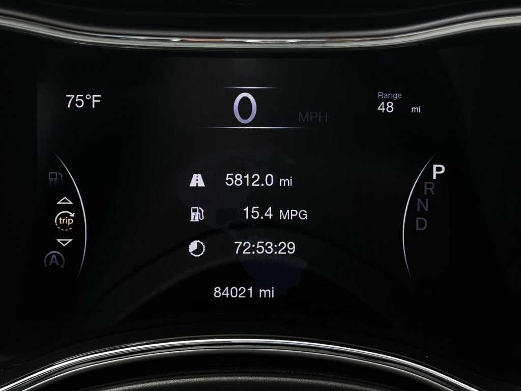 Used 2020 Jeep Grand Cherokee Limited w/ Trailer Tow Group IV AWD/4WD image 17