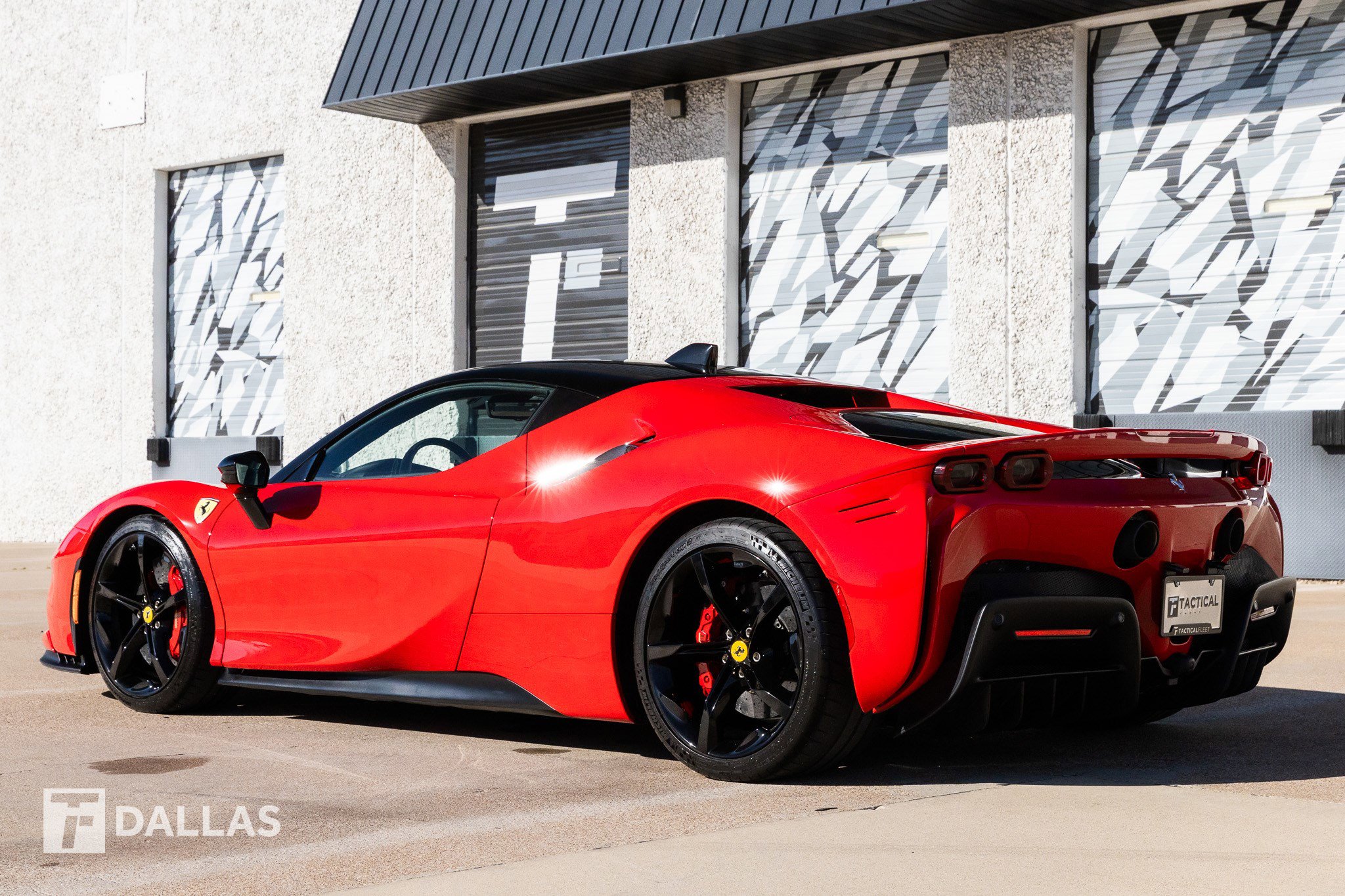 Used 2023 Ferrari SF90 Stradale image 10