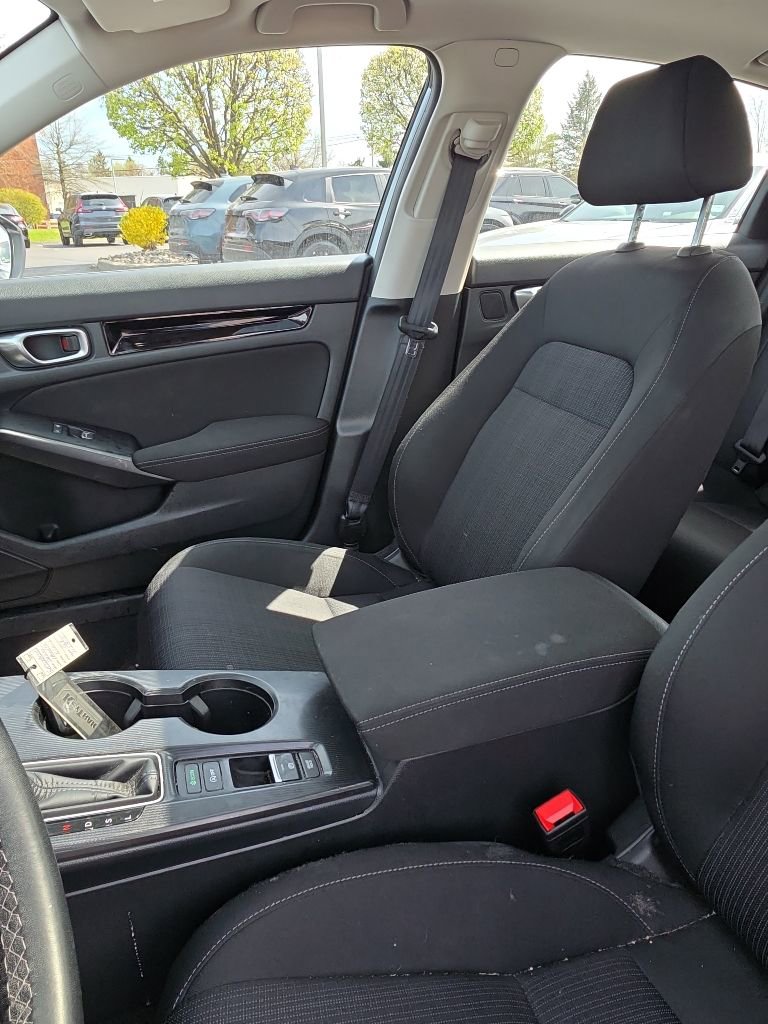 Used 2024 Honda Civic EX image 21