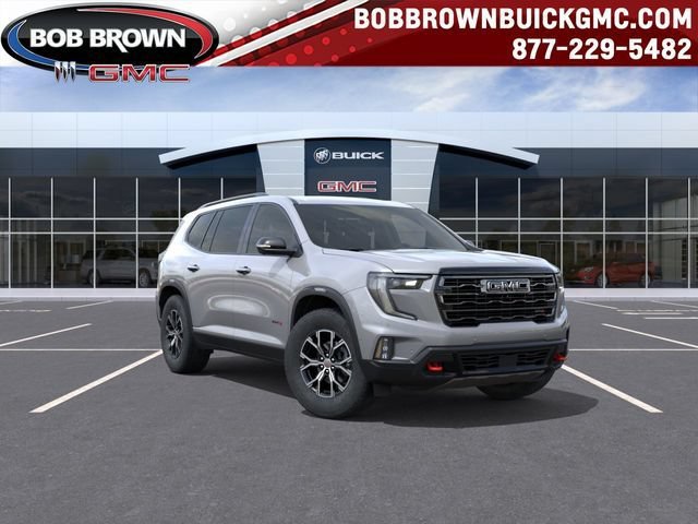 New 2027 GMC Acadia AT4 w/ Luxury Package AWD/4WD image 1