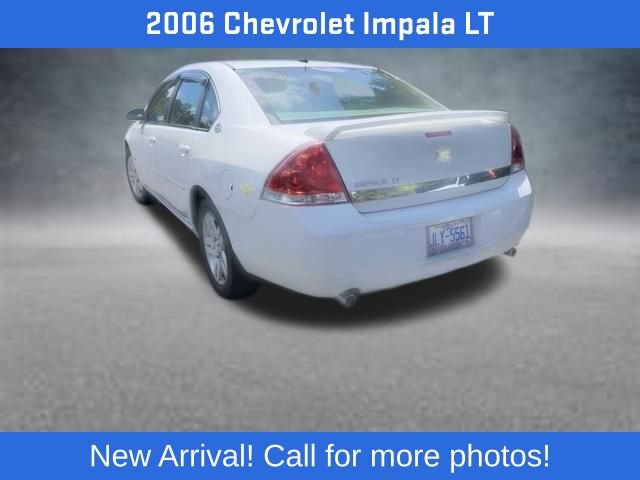 Used 2006 Chevrolet Impala LT FWD image 4