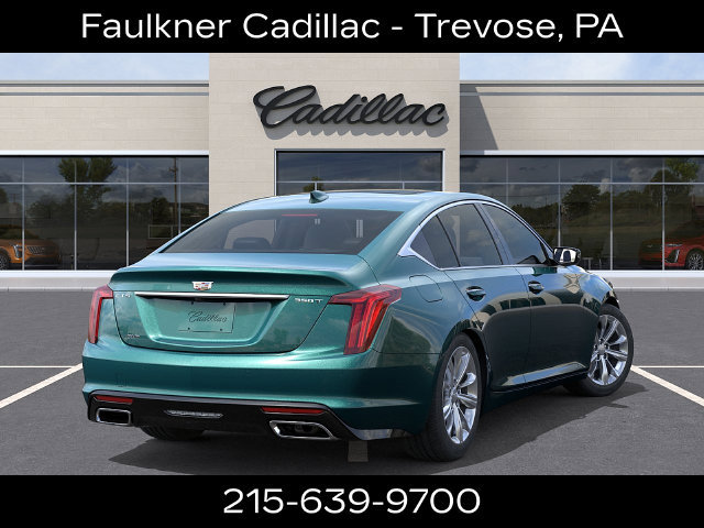 New 2026 Cadillac CT5 Premium Luxury AWD/4WD image 4