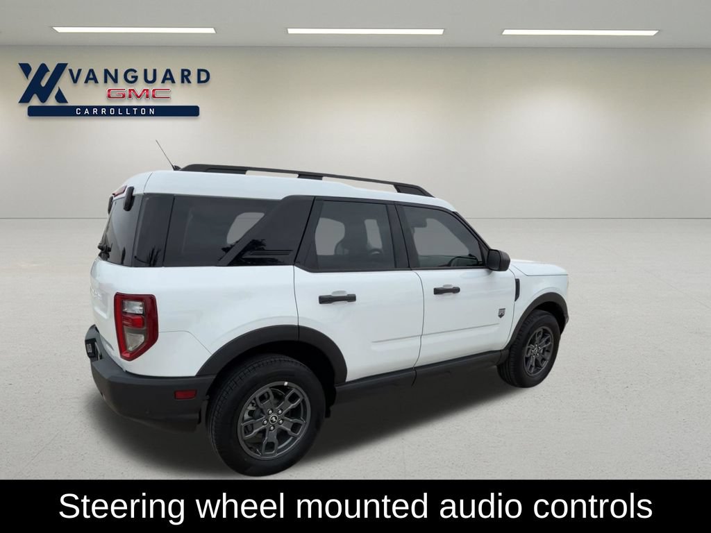 Used 2023 Ford Bronco Sport Big Bend w/ Convenience Package AWD/4WD image 9