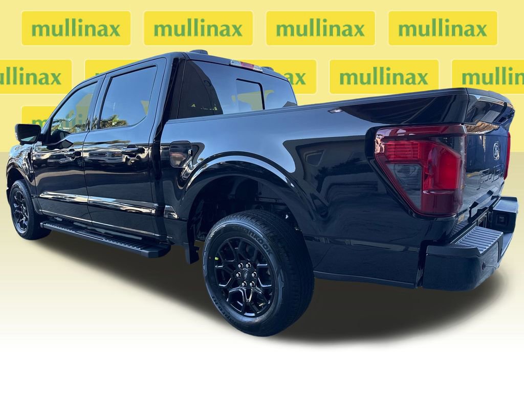 New 2026 Ford F150 XLT w/ Equipment Group 302A MID image 4