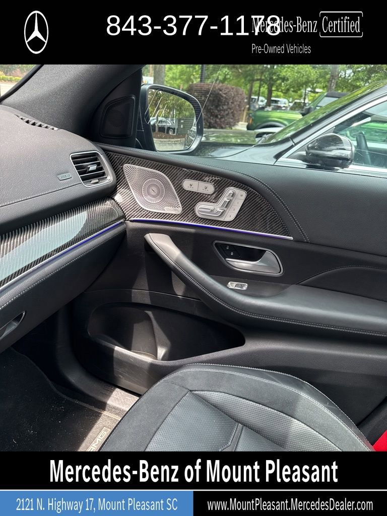 Certified 2023 Mercedes-Benz GLE 53 AMG 4MATIC Coupe image 8