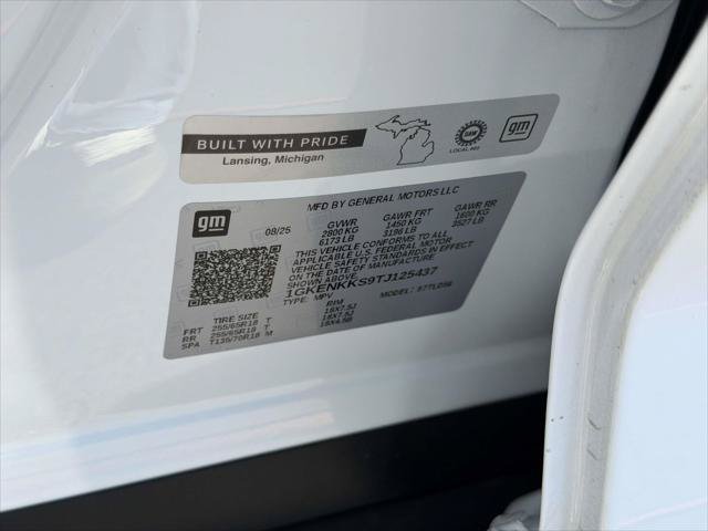 Used 2026 GMC Acadia Elevation FWD image 35