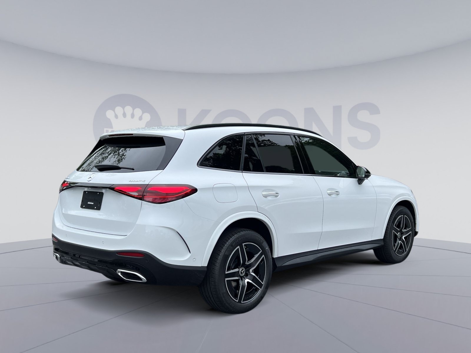 New 2026 Mercedes-Benz GLC 300 4MATIC image 11