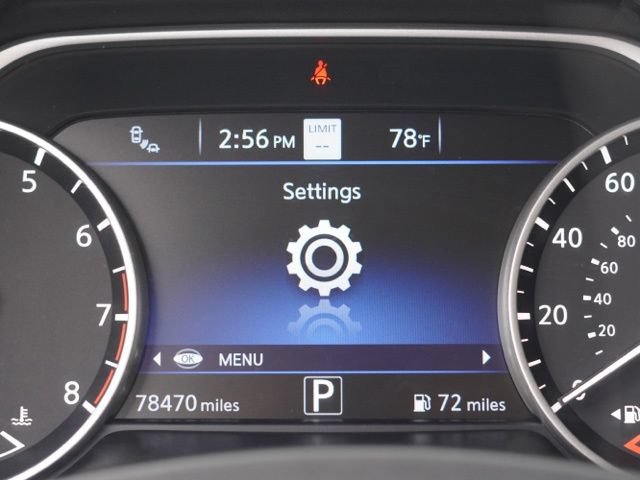 Used 2023 Nissan Murano SL w/ SL Moonroof Package FWD image 15