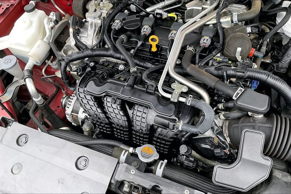 Used 2021 Nissan Altima 2.5 SR w/ SR Premium Package FWD image 43