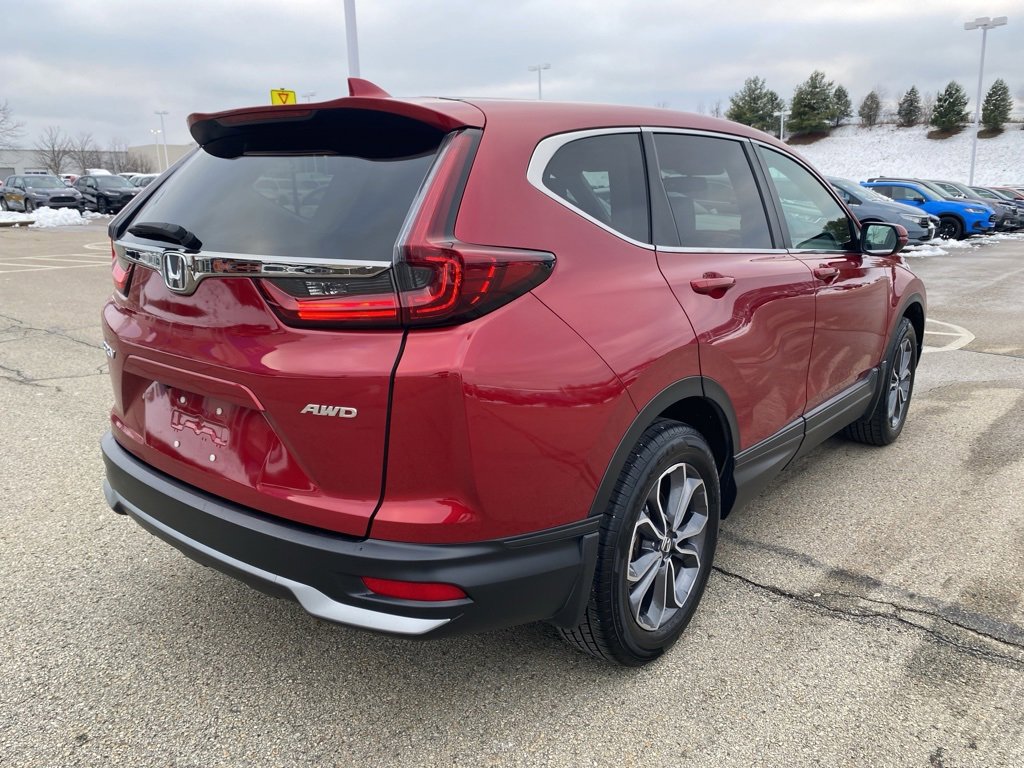 Used 2022 Honda CR-V EX-L image 3