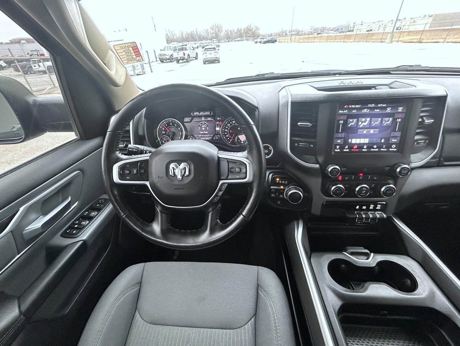 Used 2020 RAM 1500 Big Horn image 13