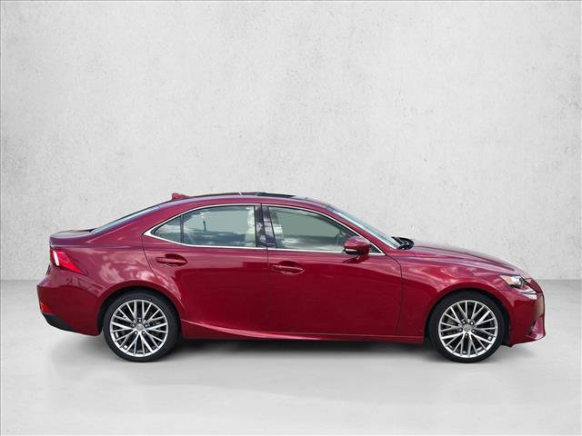 Used 2014 Lexus IS 250 w/ Navigation Package RWD image 4