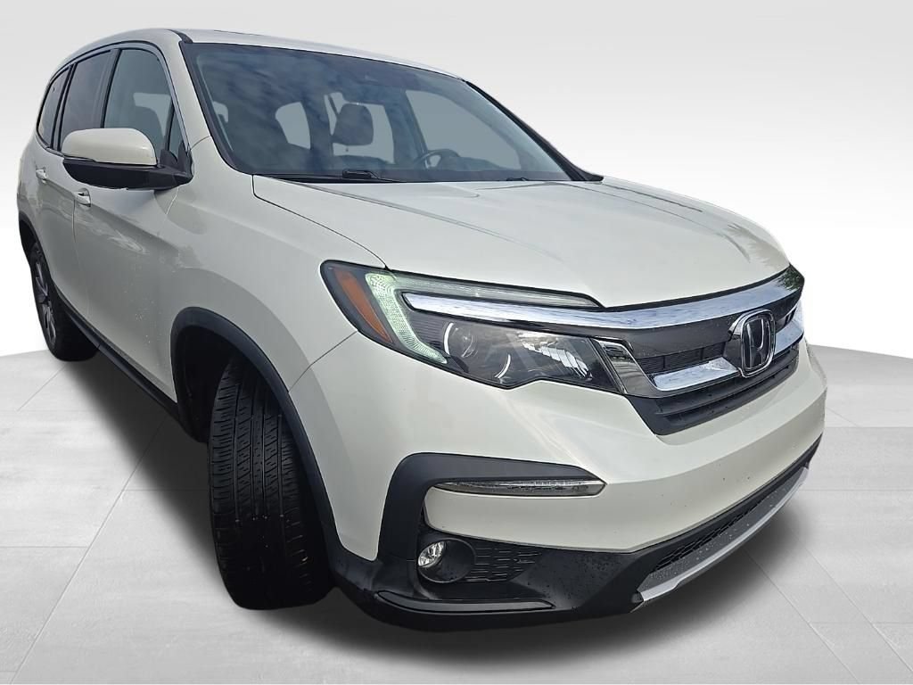 Used 2019 Honda Pilot EX-L image 7
