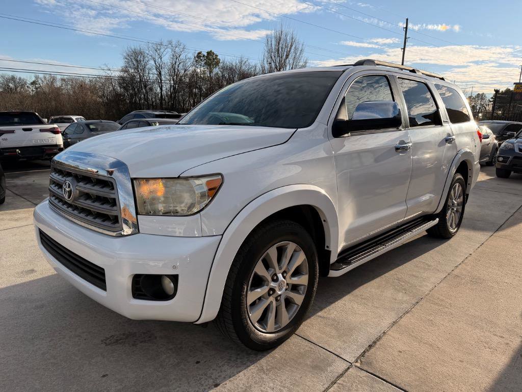 Used 2008 Toyota Sequoia Limited RWD image 22