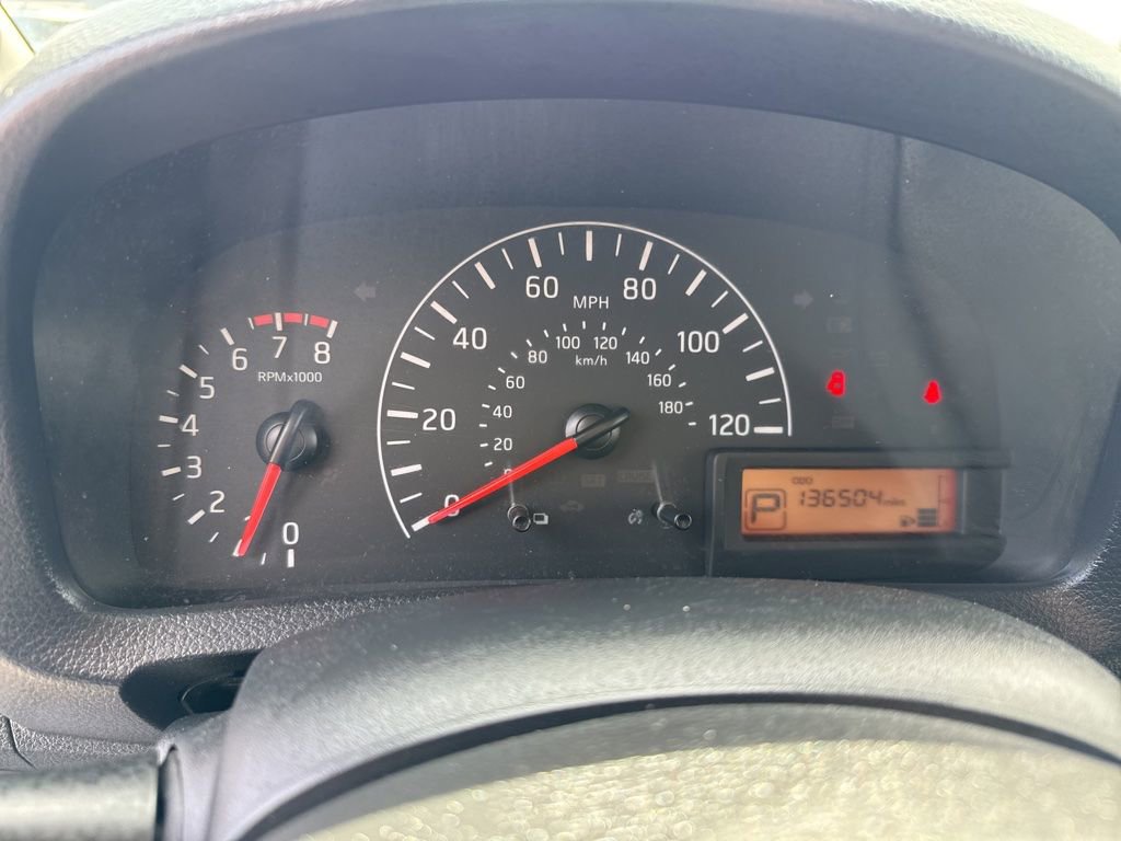 Used 2020 Nissan NV200 S FWD image 8