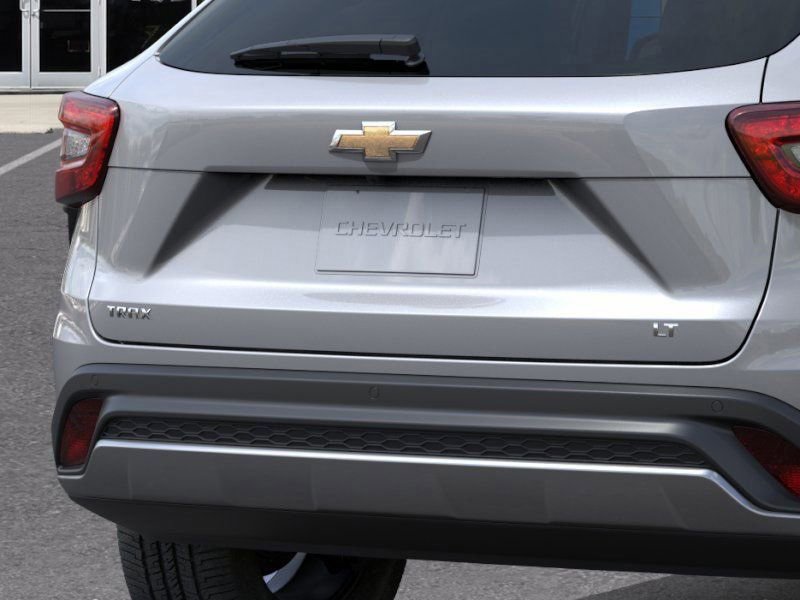 New 2026 Chevrolet Trax LT w/ Driver Confidence Package image 14