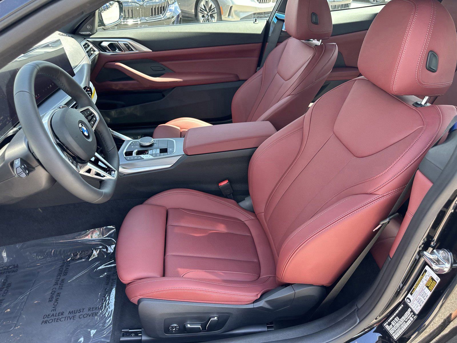 New 2026 BMW 430i Coupe w/ M Sport Package RWD image 12