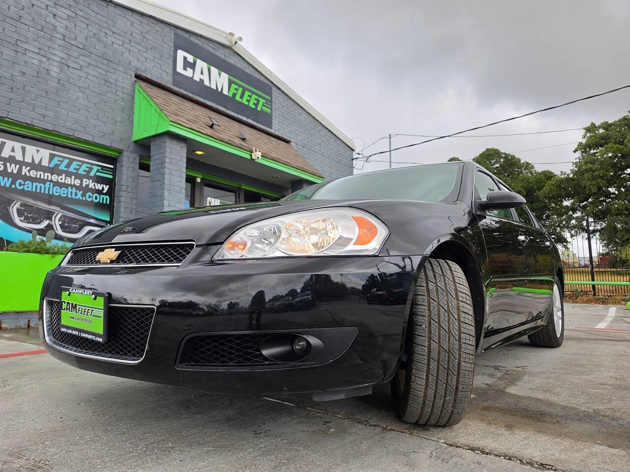 Used 2016 Chevrolet Impala LTZ FWD image 54