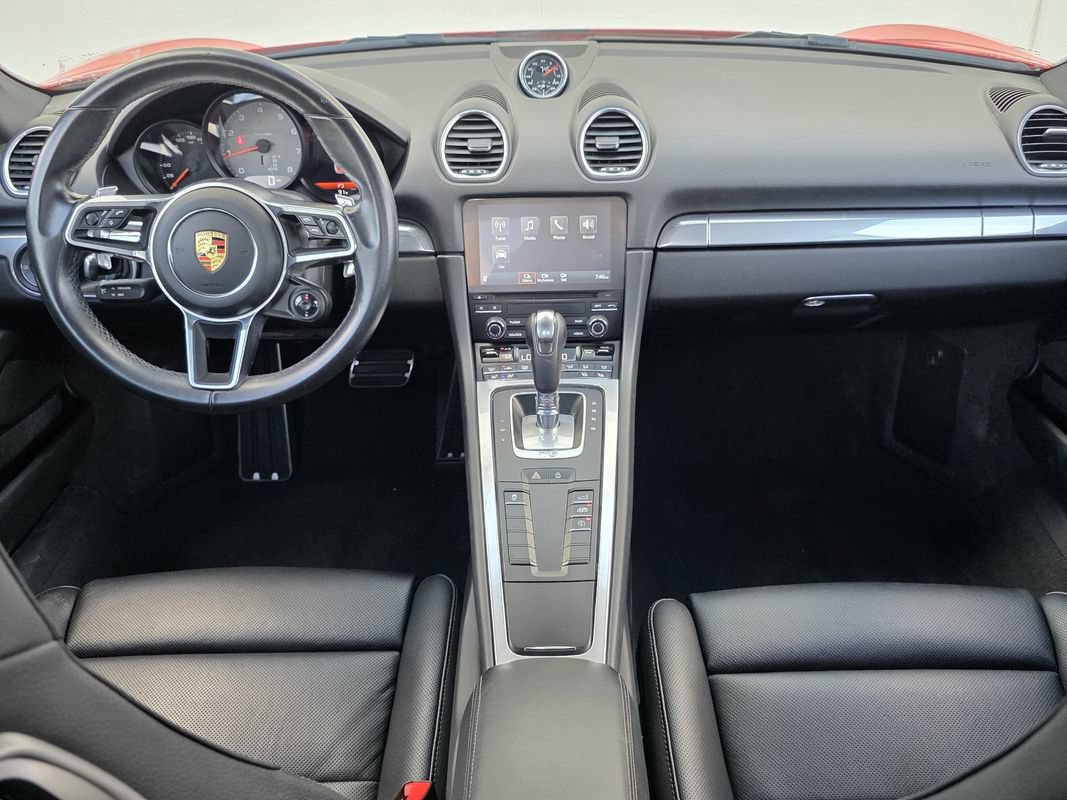 Used 2021 Porsche 718 Cayman S RWD image 9