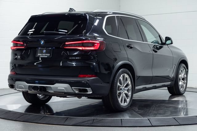 Used 2023 BMW X5 xDrive40i w/ Premium Package AWD/4WD image 10