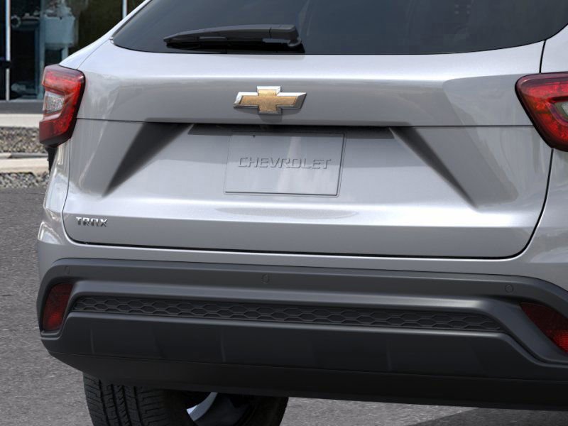 New 2026 Chevrolet Trax LS w/ LS Convenience Package image 14
