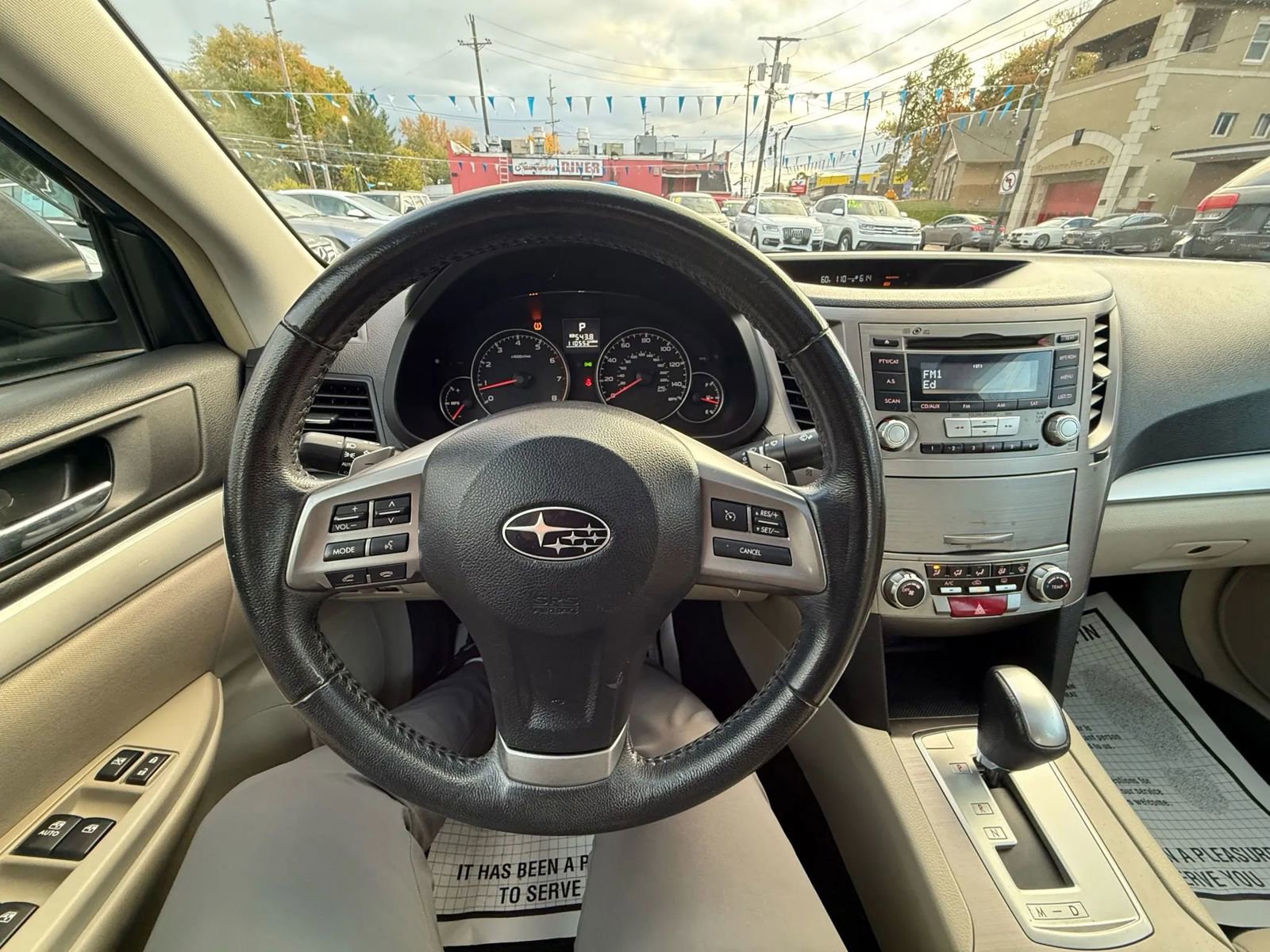 Used 2013 Subaru Legacy 2.5i Premium w/ All-Weather Pkg + Moonroof image 37