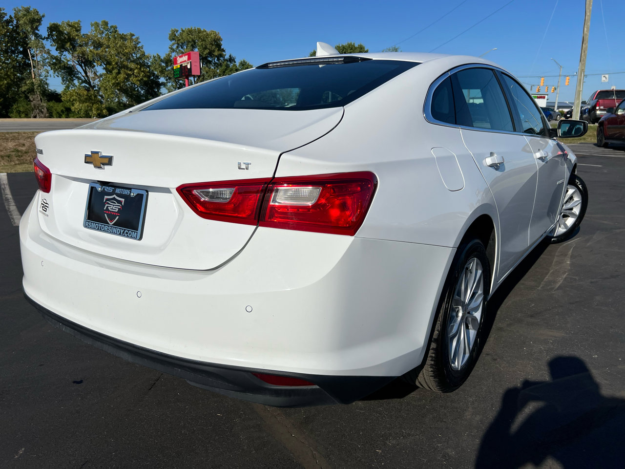 Used 2025 Chevrolet Malibu LT image 64